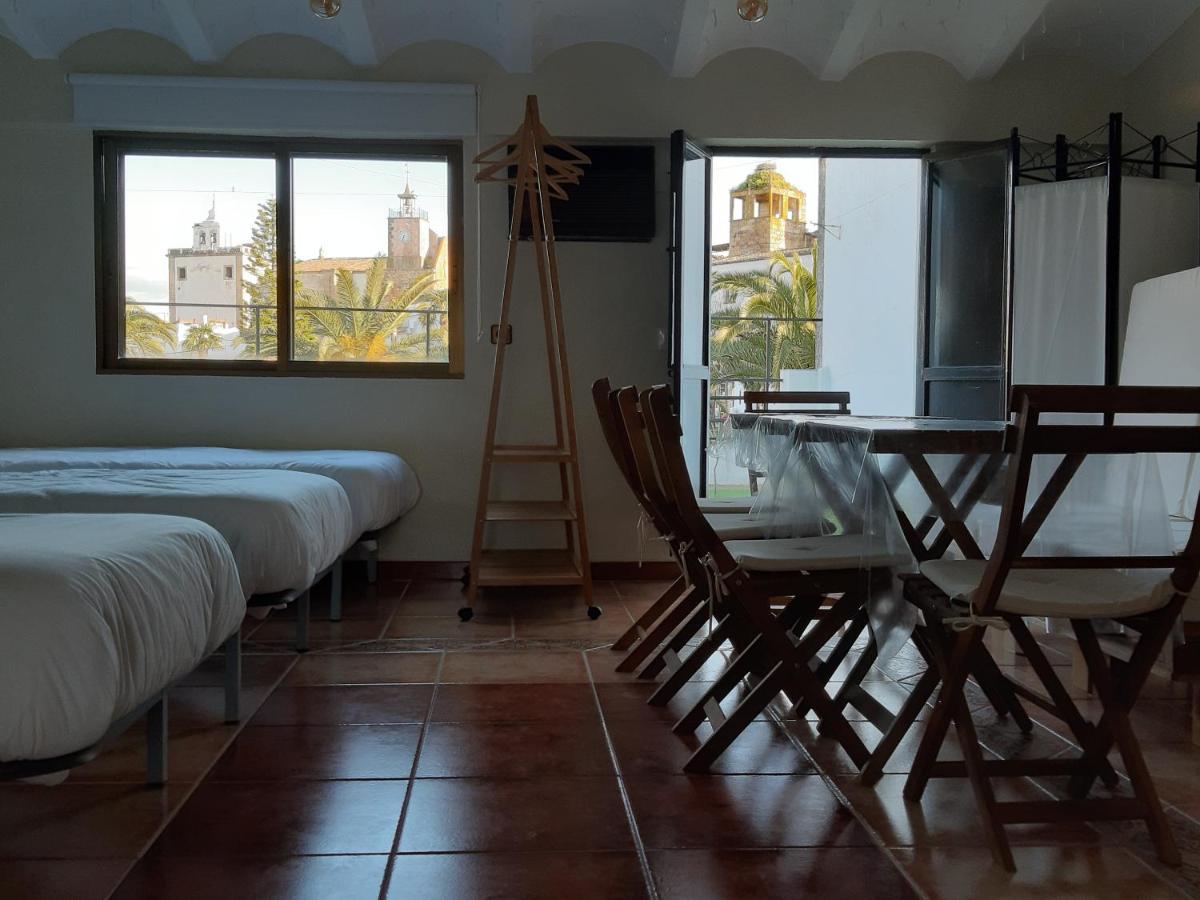 La Casa De Leo - El Casar De Leo Apartamento Alburquerque Exterior foto