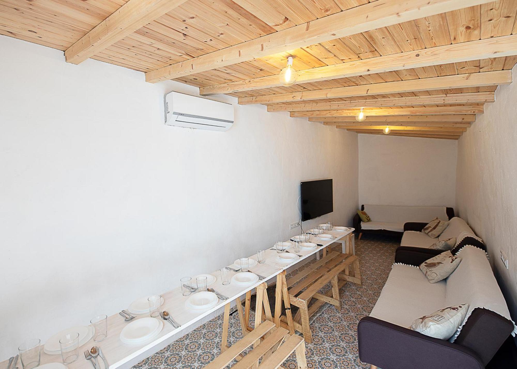La Casa De Leo - El Casar De Leo Apartamento Alburquerque Exterior foto